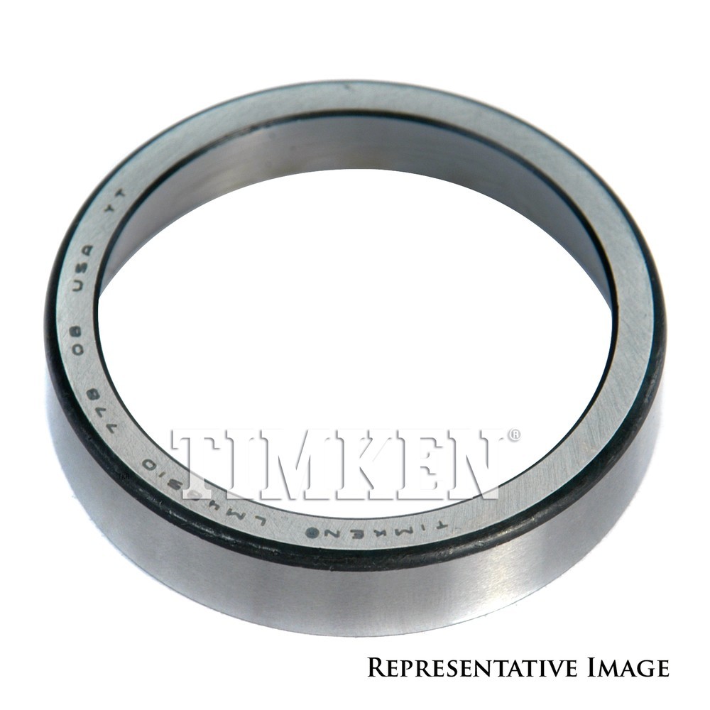 Timken L507910 Tapered Roller Bearing Cup
