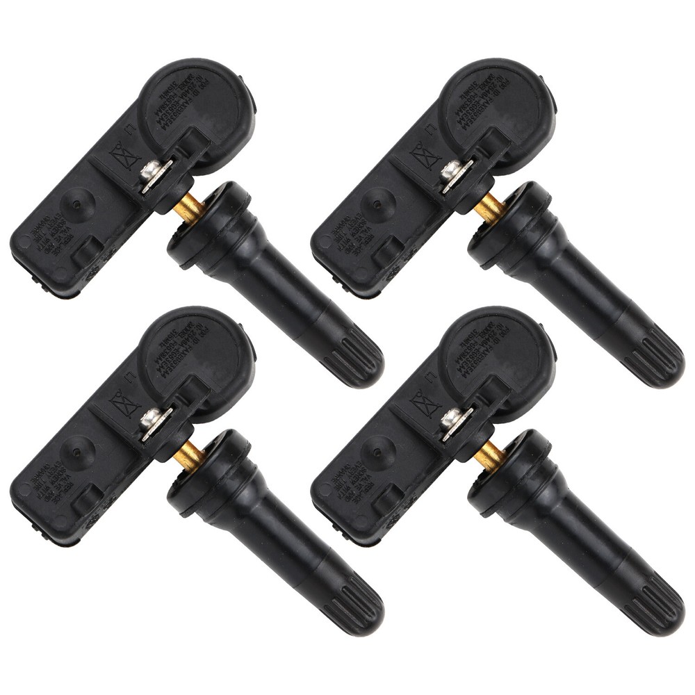 Genuine GM Chevy Truck TPMS Sensor Kit - Set of 4 New