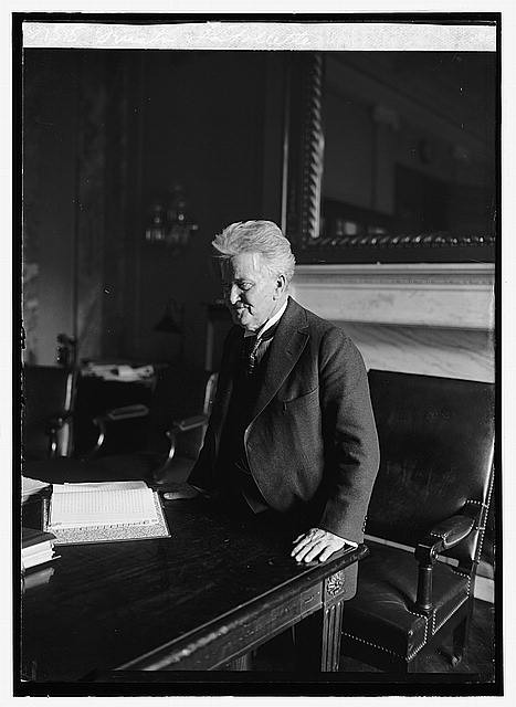 Photo:Robert LaFollette,United States Senator,American Politician,1922