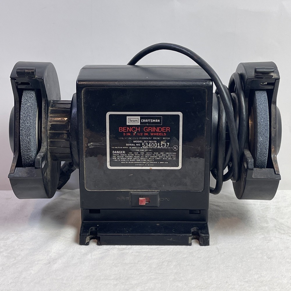 Craftsman 5