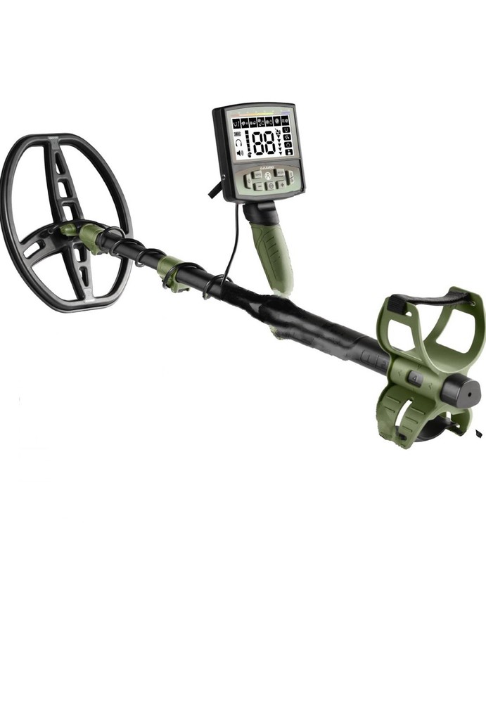Professional Metal Detector for Adults,12