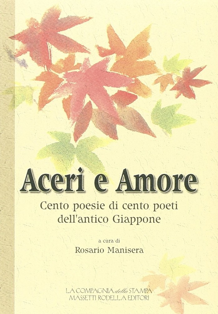 R. Manisera Aceri e amore (Paperback)Another great item from Rarewaves USA | Free delivery!