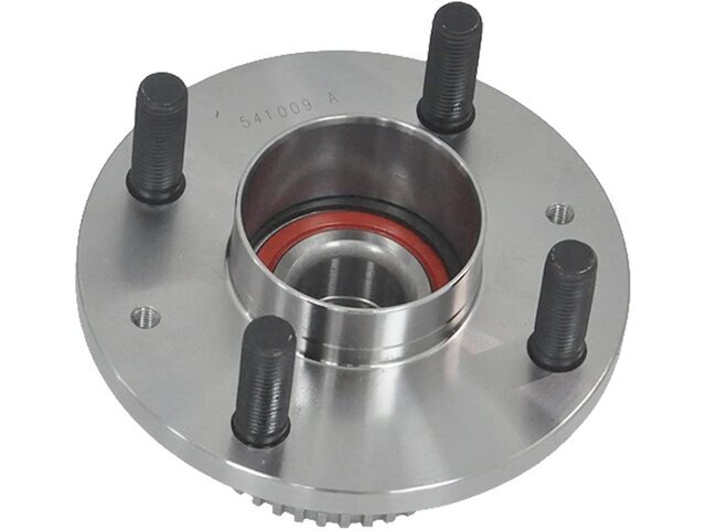 Rear DriveBolt Wheel Hub Assembly fits Chevy Aveo 2004-2011 75YCFY