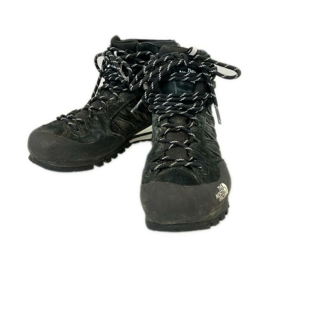 The North Face Mens Trekking Boots Size 25.5 Durable Hiking Shoes
