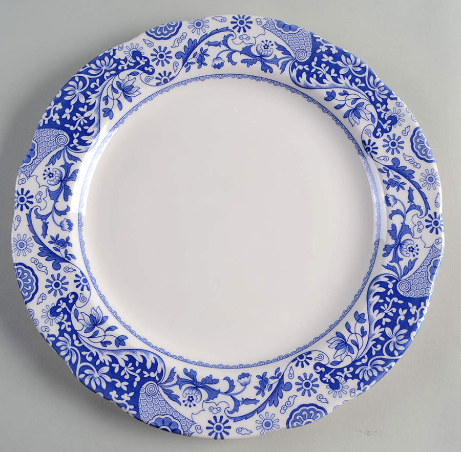 Spode Blue Italian Service Plate  11901869