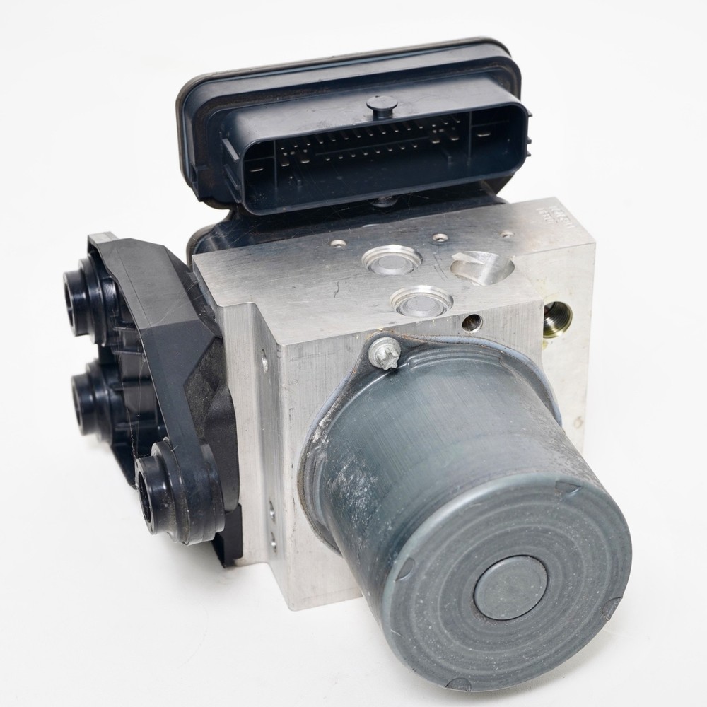 2016–2019 Audi Q7 SQ7 ABS Pump Control Module Hydraulic Unit OEM 4M0 614 517 AB