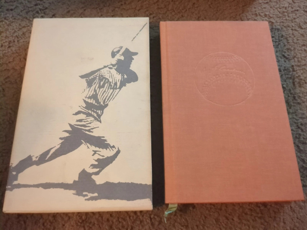 YOU KNOW ME AL by Ring Lardner (1994, Hardcover in Slipcase, Limited Edition)