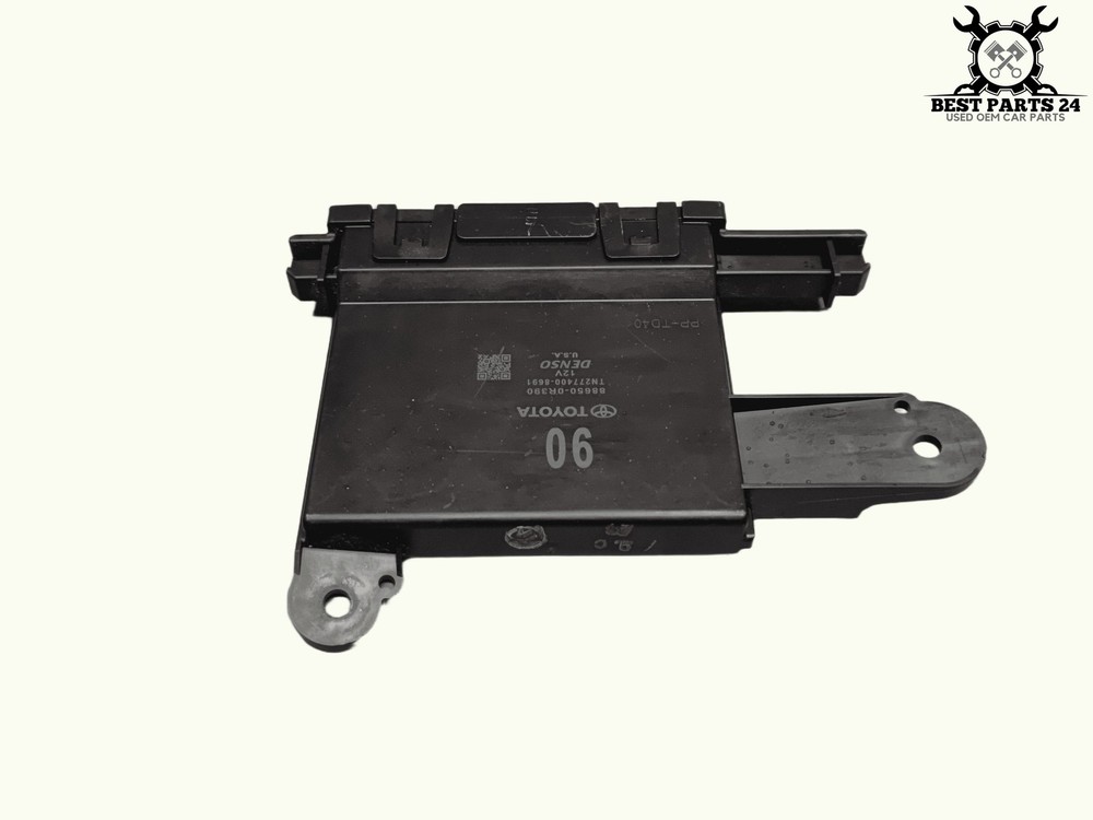 OEM Toyota Rav4  2019-2022 Ac Conditioner Amplifier Control Module