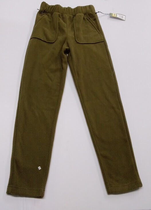 Mens Regular Fit Tapered Fleece Jogger Pants - Goodfellow & Co Forest Green XL