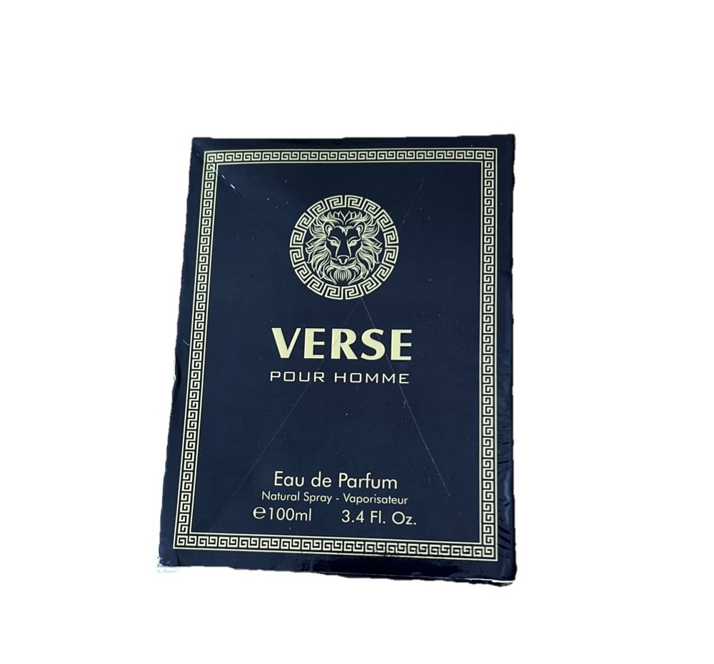 Verse Pour Homme For Men By Urban Eau de Parfum Spray 100ml/3.4 Fl Oz