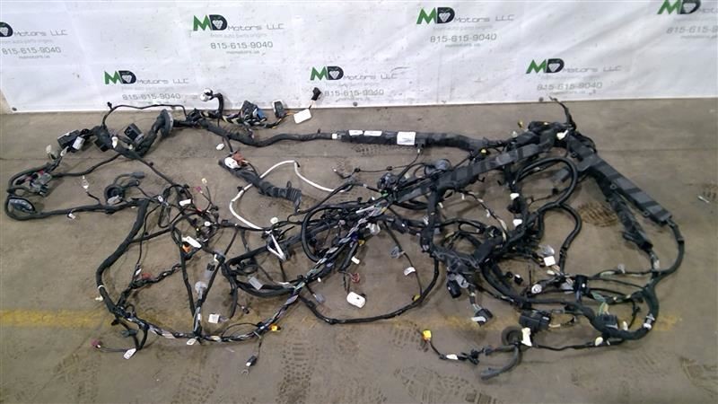 2020-2024 FORD EXPLORER INTERIOR MAIN WIRE HARNESS OEM M1MT-14A005