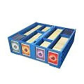 3200 CT Card Bin Blue Game Accessories Card Storage