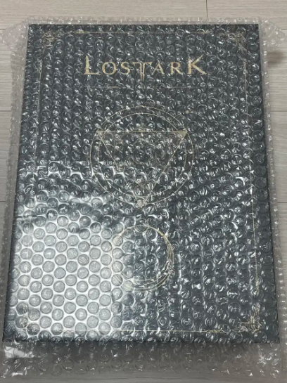 Lost Ark Set-up Book Special Package KOREAN Limited Rare