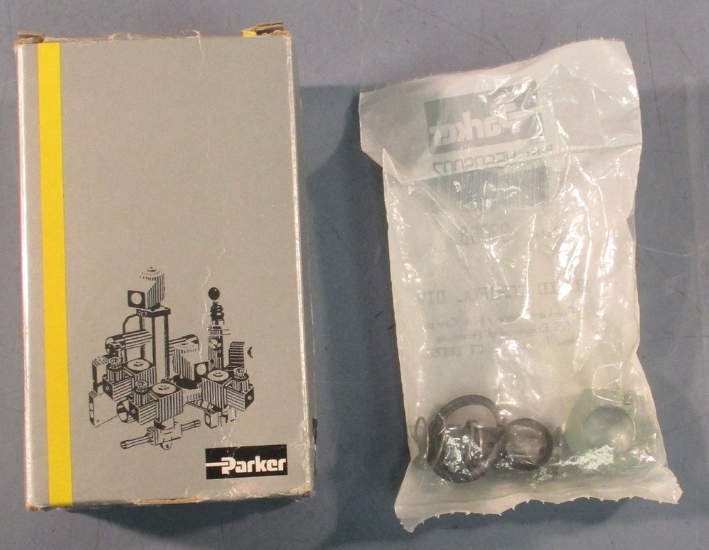 Parker V560S007 Fluid Control Div V5-60-S007 Skinner Valve Repair Kit