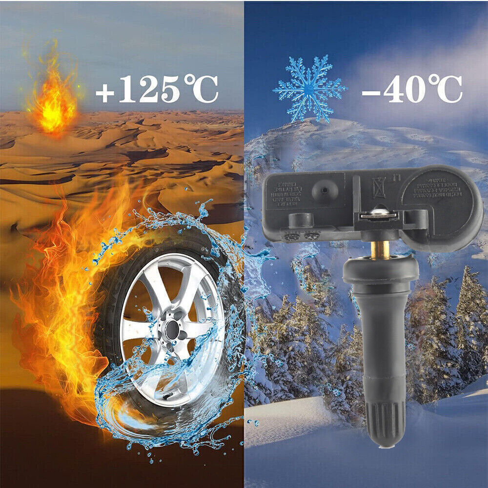 1pcs TPMS Sensor for Chevy GM Buick Cadillac 15920615 Tire Pressure Monitor