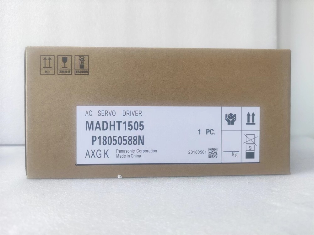 1PC New In Box Panasonic MADHT1505 Ac Servo Drive Expedited Shipping