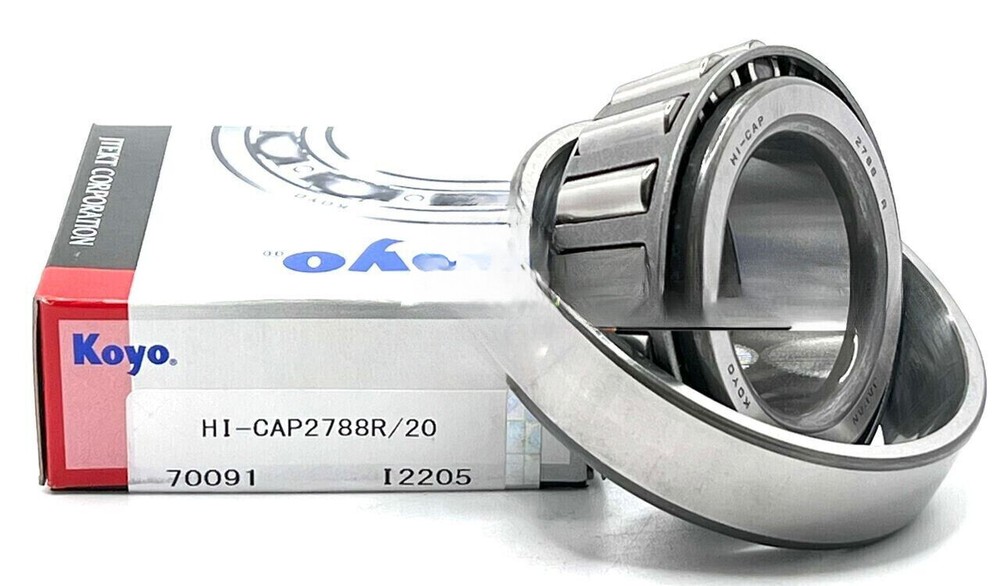 KOYO 2788R/2720 Taper Roller Bearing 38.1x76.2x23.812mm Japan Premium