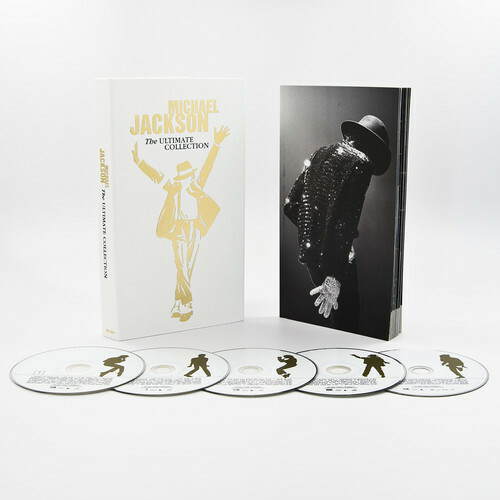 Ultimate Collection by Jackson, Michael (CD, 2004)