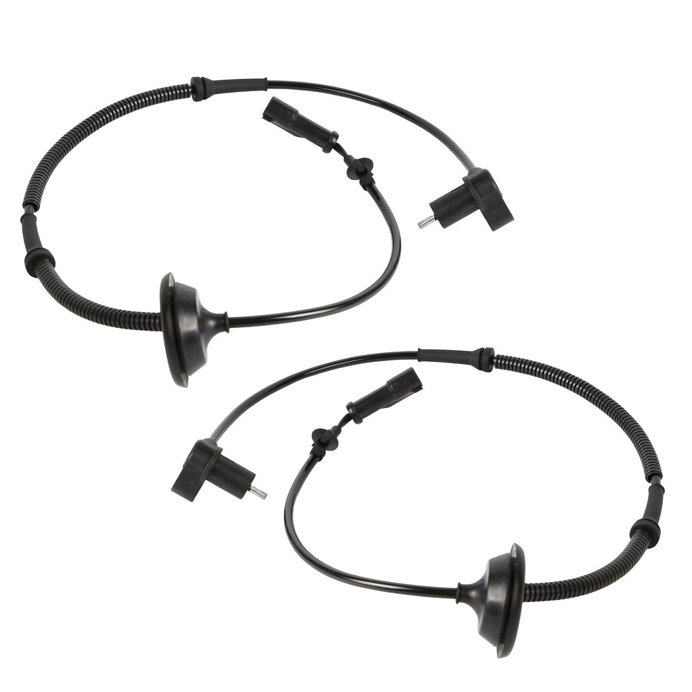 For 1999-2004 Ford Mustang Rear Wheel Left and Right ALS162 ABS Speed Sensor Set