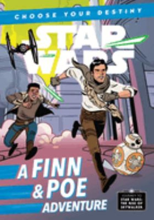 Journey to Star Wars: the Rise of Skywalker: a Finn and Poe AdvenFree US Delivery | ISBN:1368043380