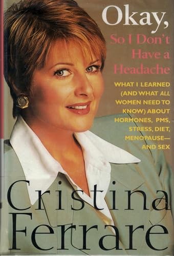 Okay, So I Don't Have a Headache - Hardcover By Ferrare, Cristina - GOOD