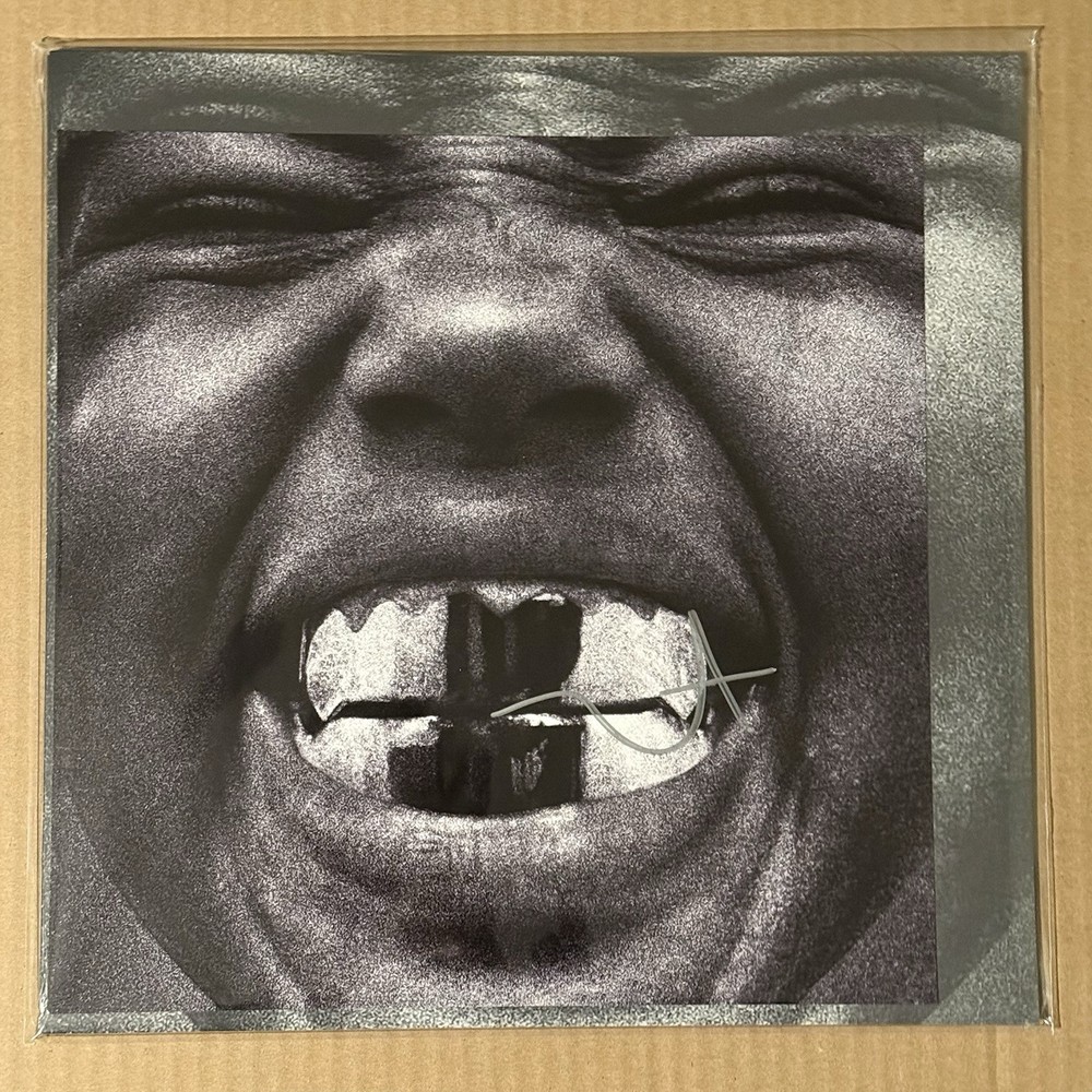 Kanye West Ye Bully Vinyl LP Sealed with SIGNED Insert - IN HAND ✅ SHIPS TODAY