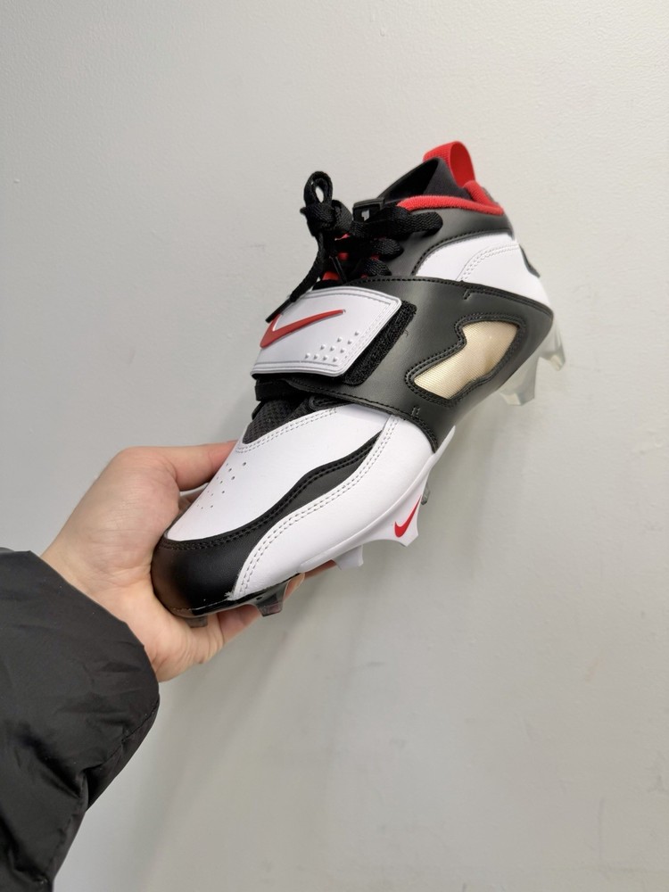 Nike Diamond Turf 93 TD 49ers Deion Sanders Men’s Size 9.5