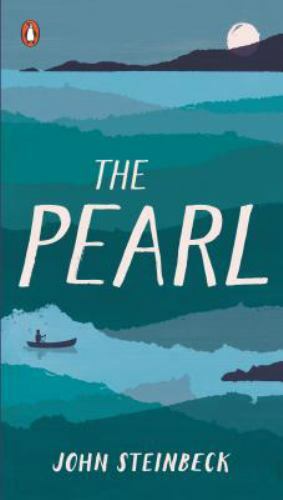 The Pearl by Steinbeck, John, Acceptable Book