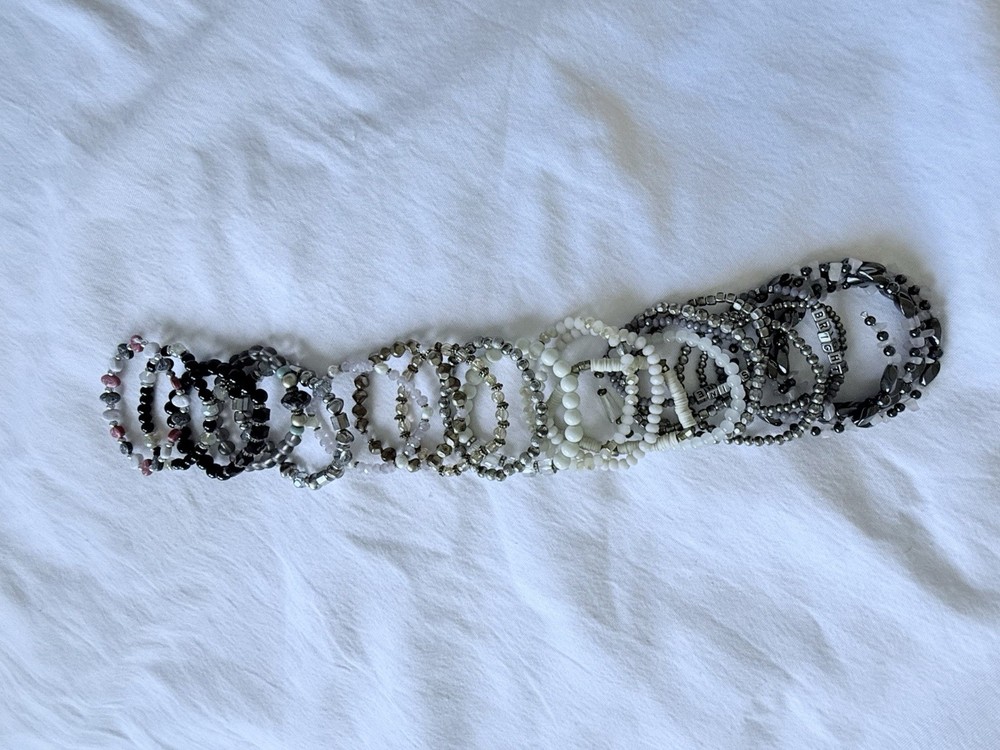 beaded bracelet bundle