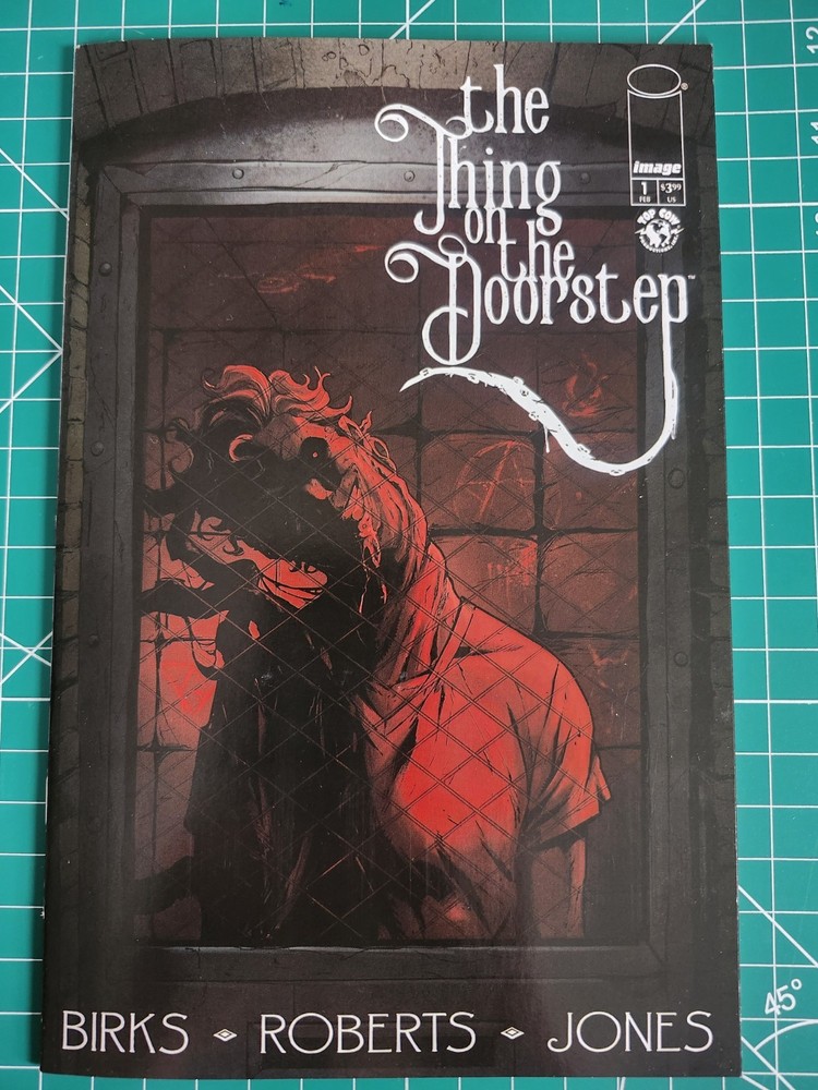The Thing on the Doorstep  (2026) #1 NM Image Comics