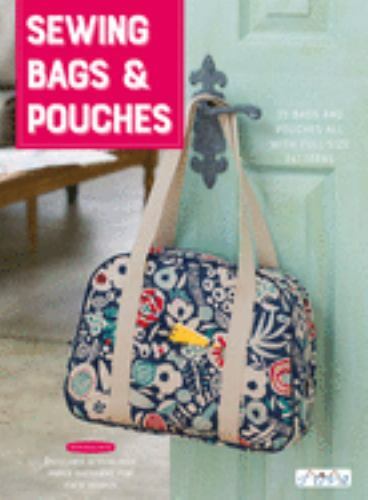 Sewing Bags & Pouches, Paperback by Tuva Pub (COR), Like New Used, Free shipp...