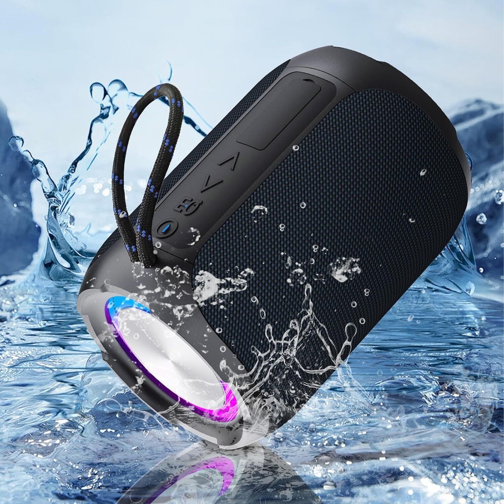 3...  Portable Bluetooth Speaker  40W True Wireless Speaker Bluetooth Speaker