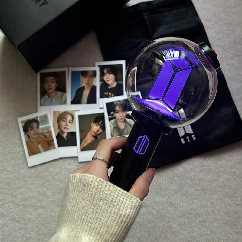 BTS OFFICIAL LIGHT STICK ARMY BOMB VER.4 2026 Sealed New Limited
