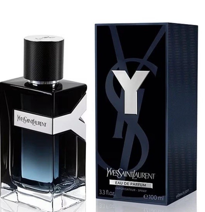 Yves Saint Laurent Y Eau de Parfum Spray 3.3 fl oz Regular Size