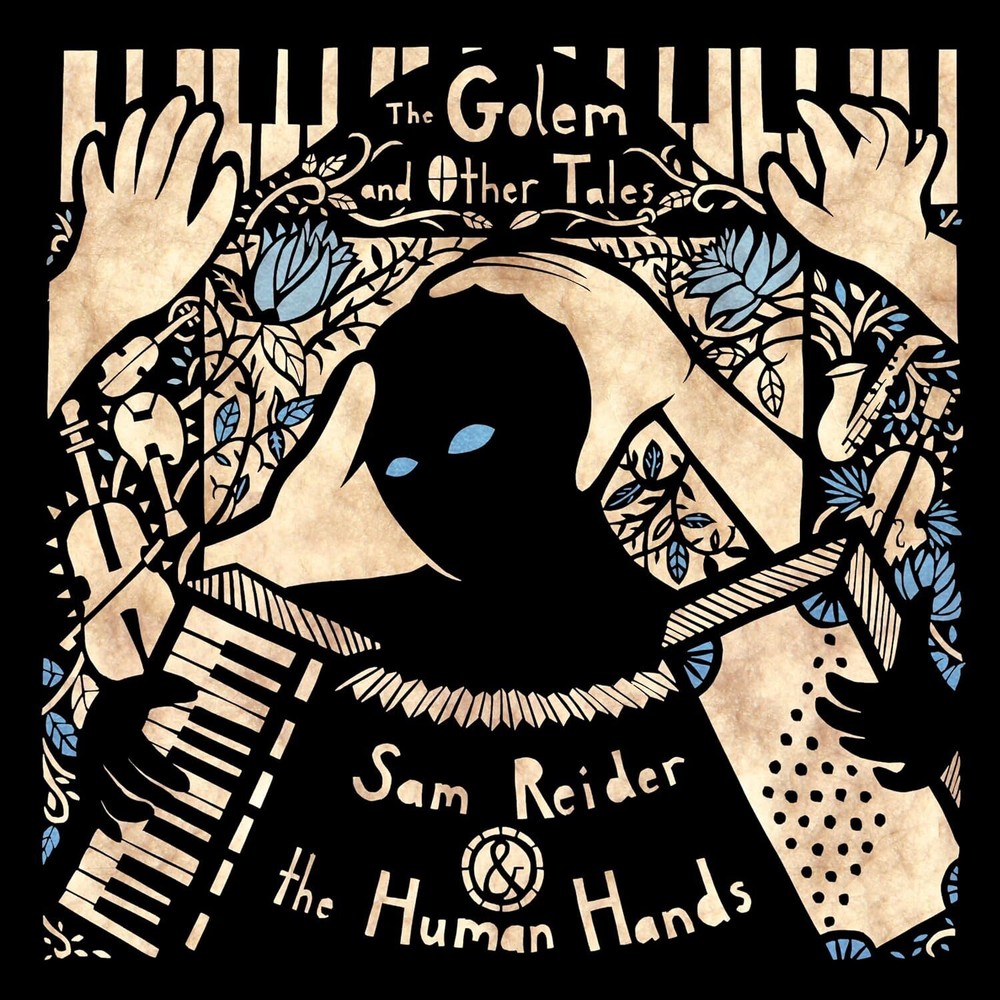 Sam Reider and the Human Hands The Golem and Other Tales (CD) Album
