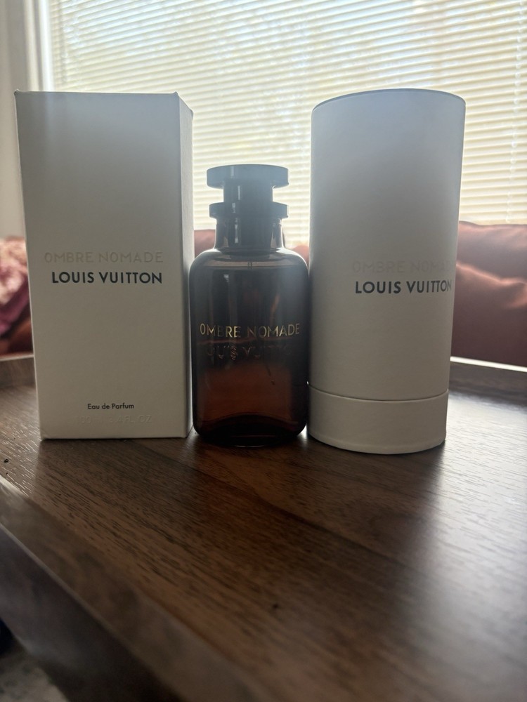 Louis Vuitton Ombre Nomade Eau de Parfum Spray 100 ml 3.4 fl oz Regular Size