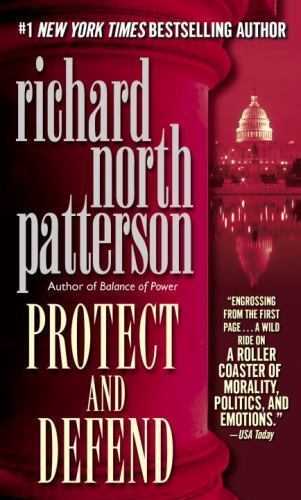 Protect and Defend, Patterson, Richard North, Acceptable Book