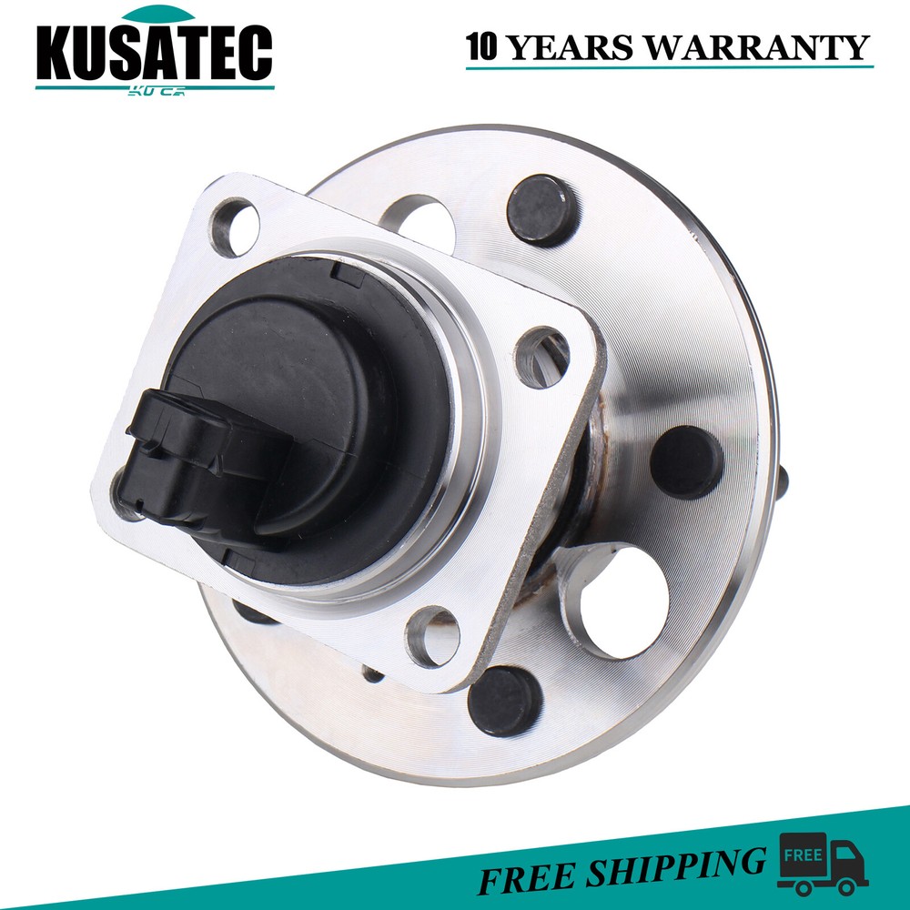 Rear Wheel Bearing Hub Assembly For Cadillac Allante DeVille Eldorado Buick