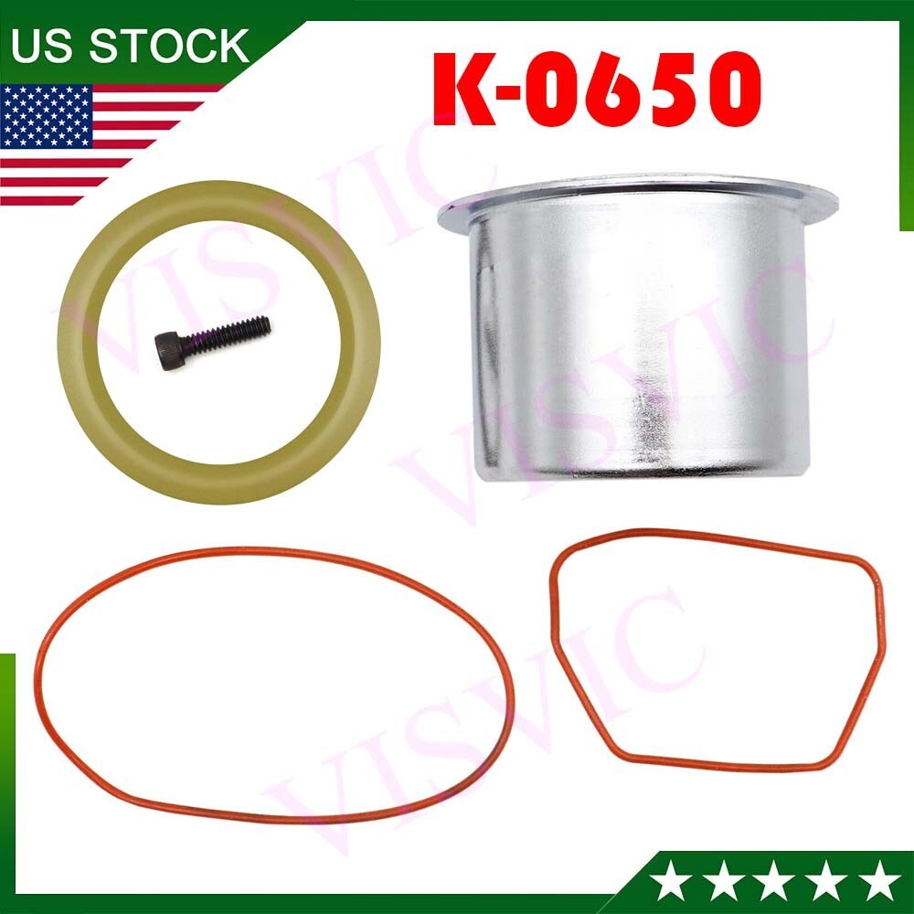 K-0650 Compression Ring Kit for Black and DeVilbiss Compressor