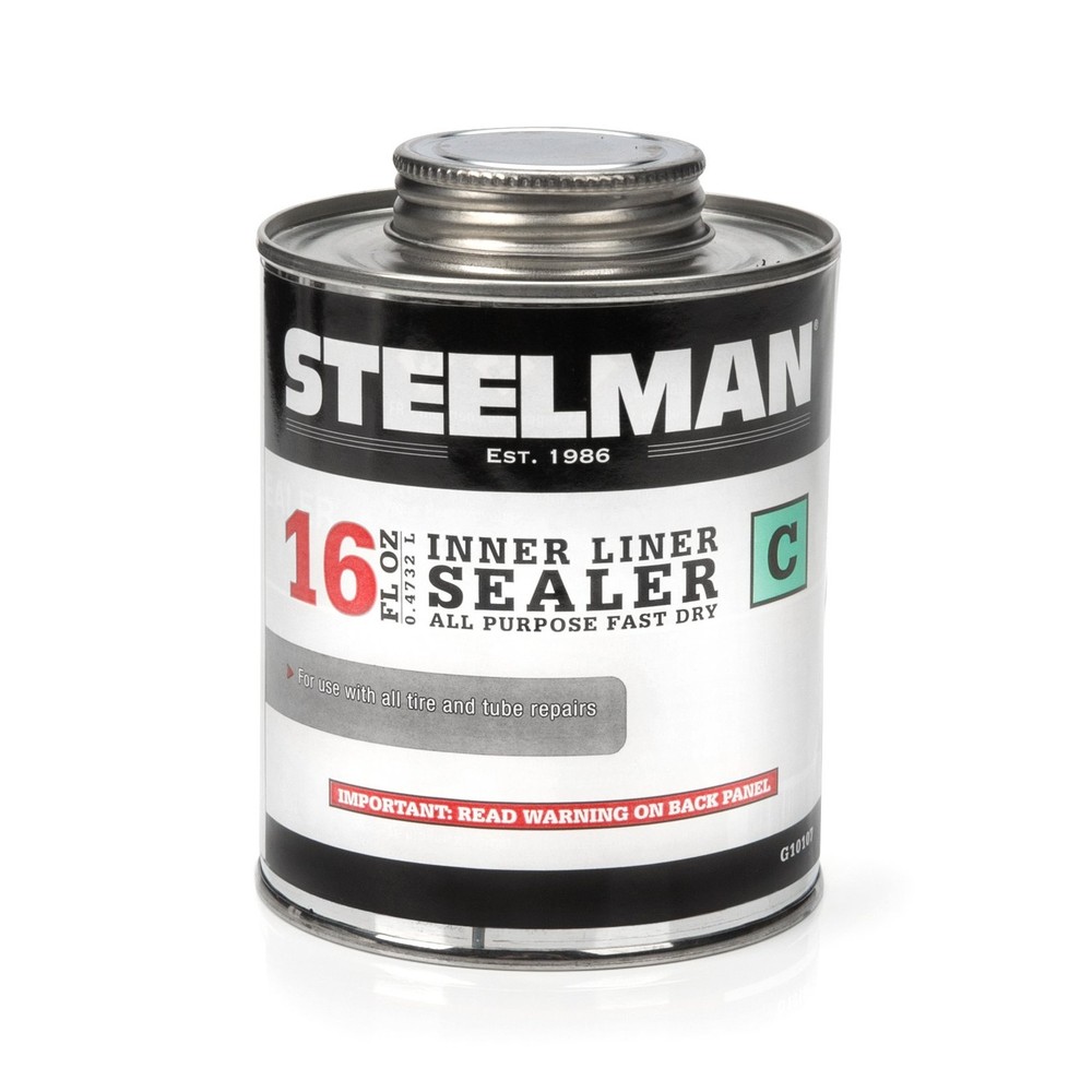 Fast-Drying Inner Liner Sealer for Tube & Tire Repairs – Easy Application