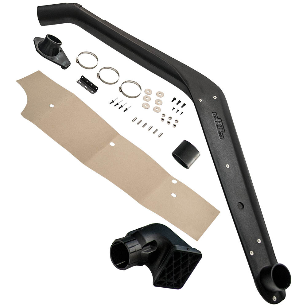Air Intake Snorkel Replacement for Mitsubishi Pajero 1990-1997 Auto Snorkel Kit