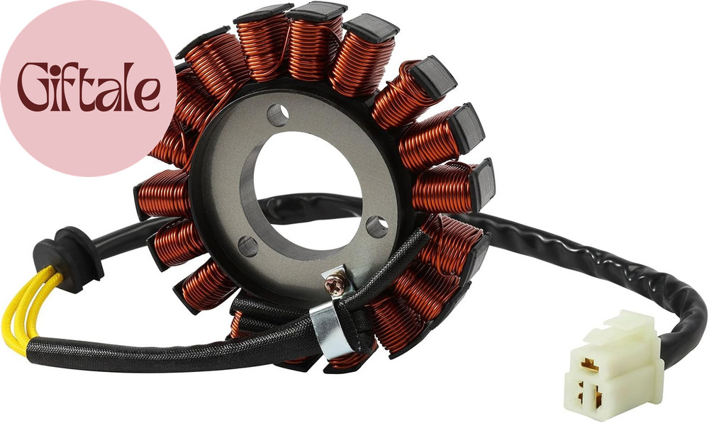 Stator Magneto Generator Coil Fits for Suzuki GSXR600 GSXR750 GSX-R 600/750 2006