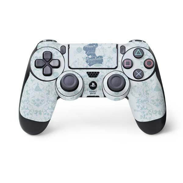 Cinderella PS4 Controller Skin - Cinderella Faith In Your Dreams