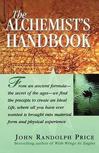 The Alchemist's Handbook - Paperback, by Price John Randolph - Very Good