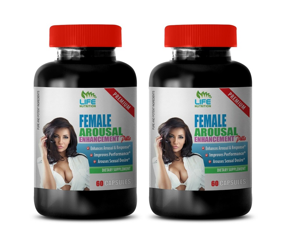 Enhance Female Arousal with Vitamins A & B for Improved Sexual Health 2B