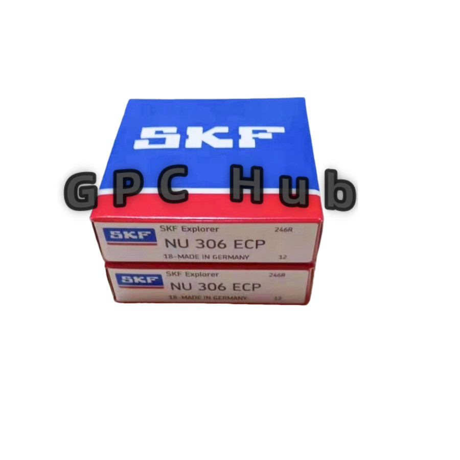 NU 306 ECP 1PC NEW SKF NU 306 ECP Cylindrical Roller Bearing  Fast shipment