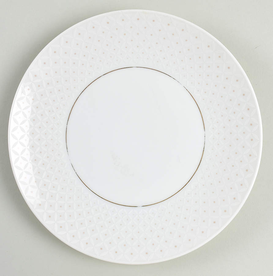 Rosenthal - Continental Crown Jewel Salad Plate 531607