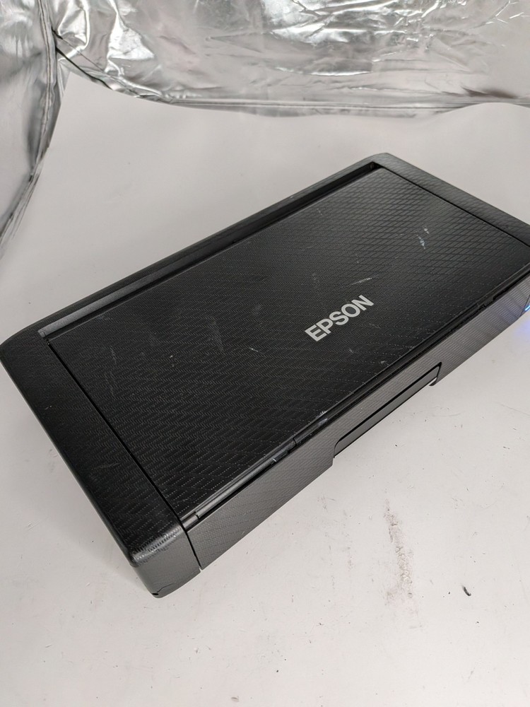 Epson WorkForce WF-110 Mobile Printer WiFi - Needs New Inks BD