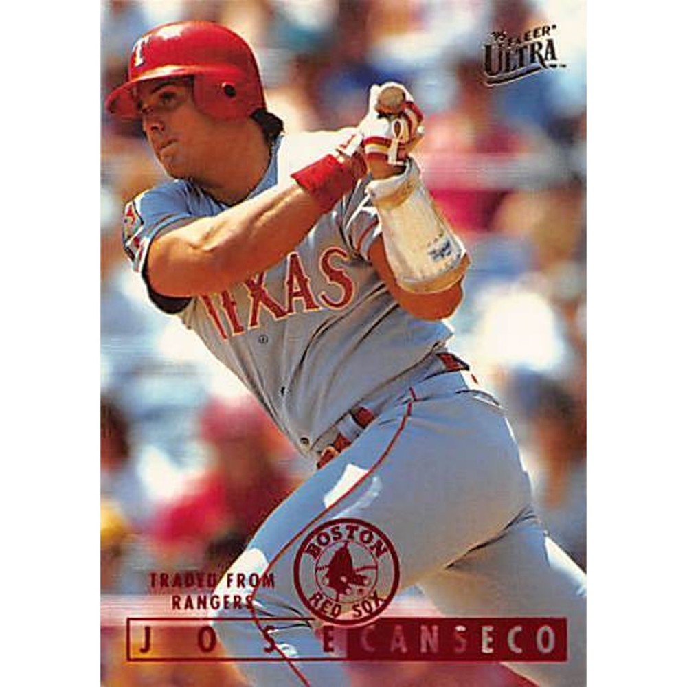 1995 Ultra #260 Jose Canseco