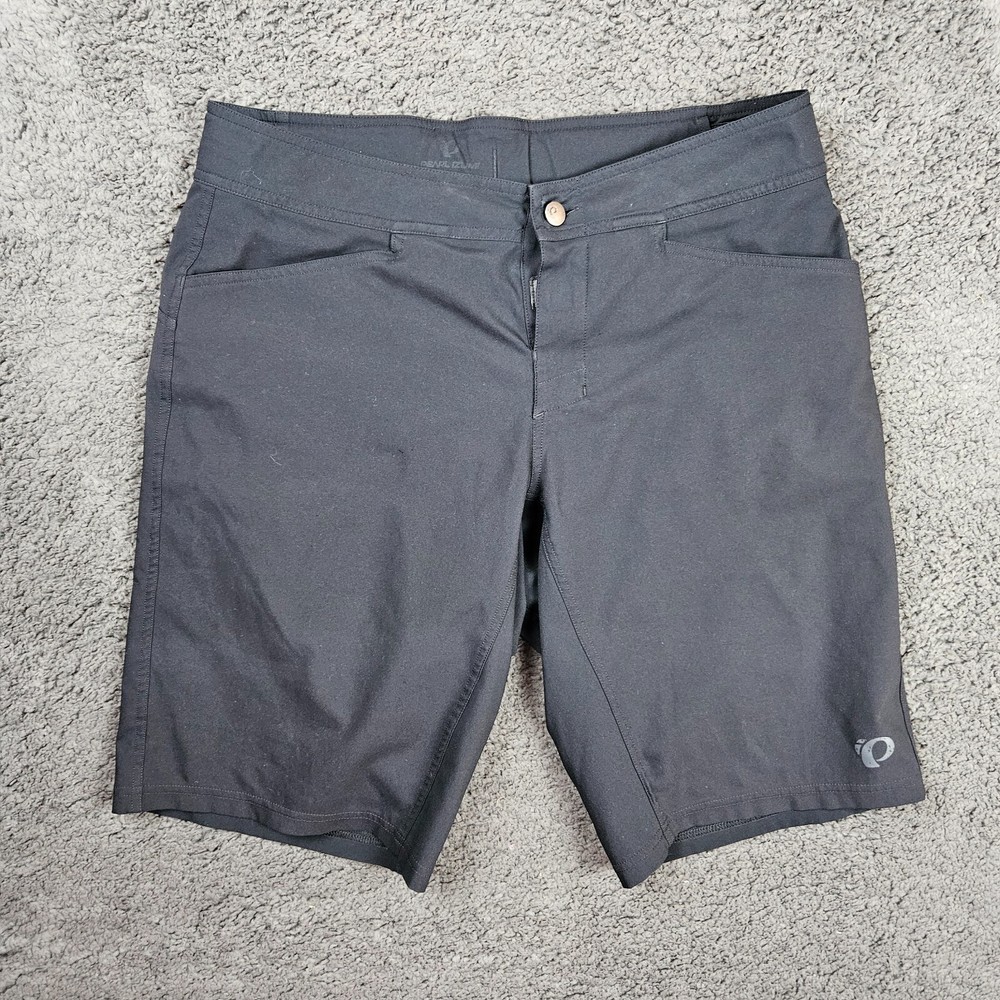 Pearl Izumi Men’s Shorts Size Large Journey MTB Cycling Black